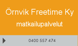 Örnvik Freetime Ky logo